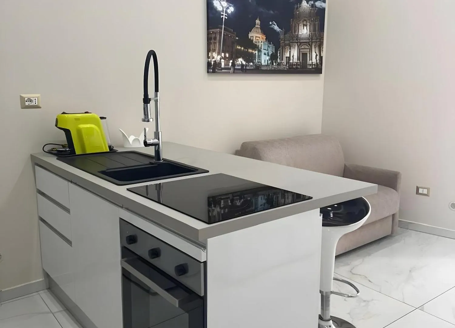 La Maison Chic 1 - Catania Apartment